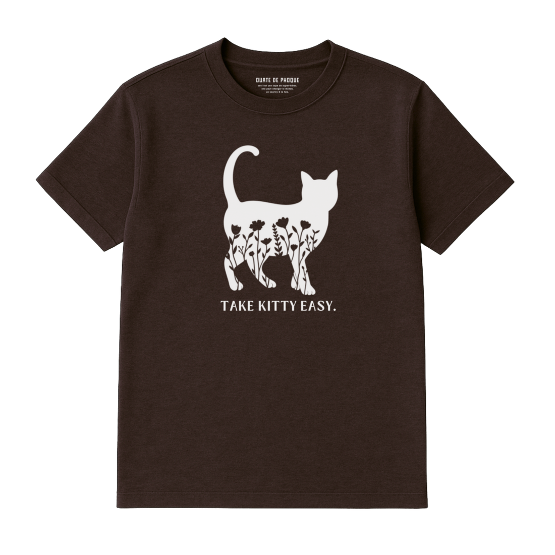T-Shirt Kitty