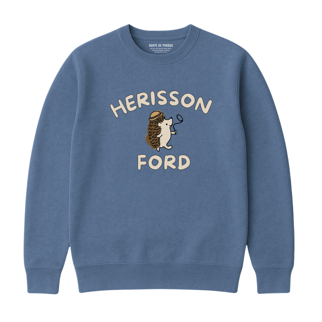 Sweatshirt Herisson Ford