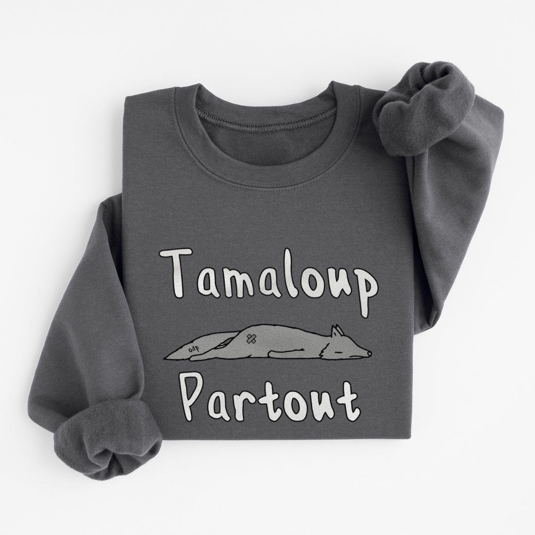 Sweatshirt Tamaloup