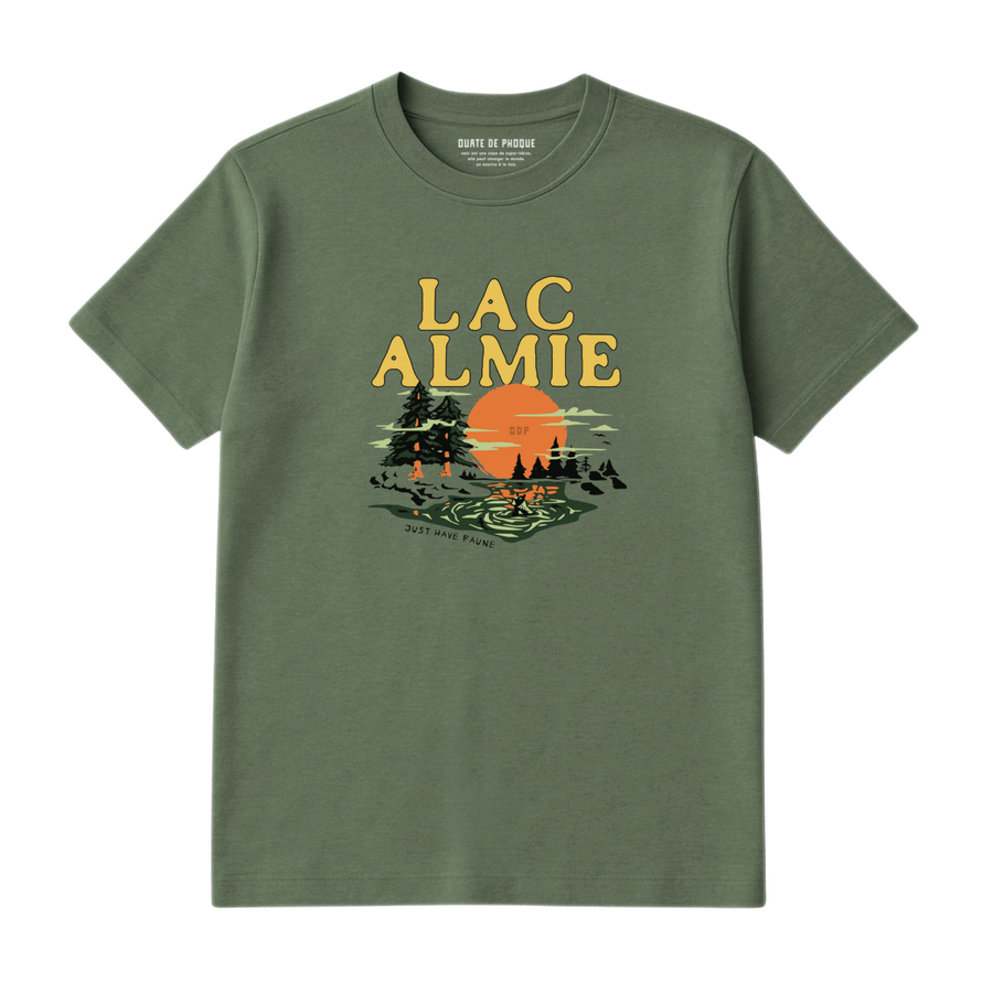 T-Shirt Lac Almie