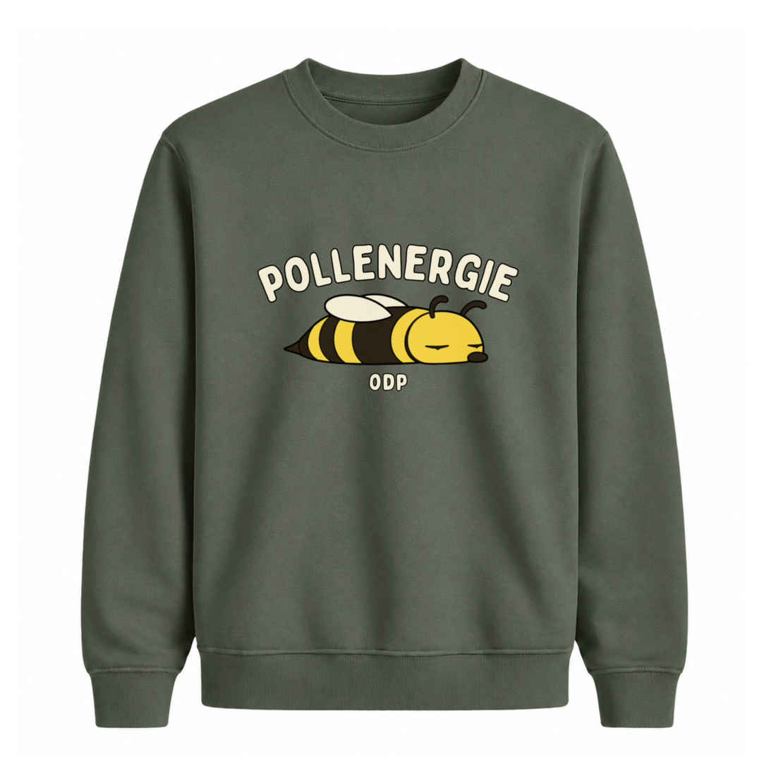 Sweatshirt Pollenergie