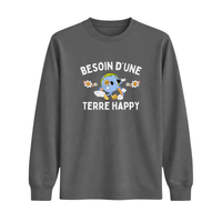 Longsleeve Terre Happy