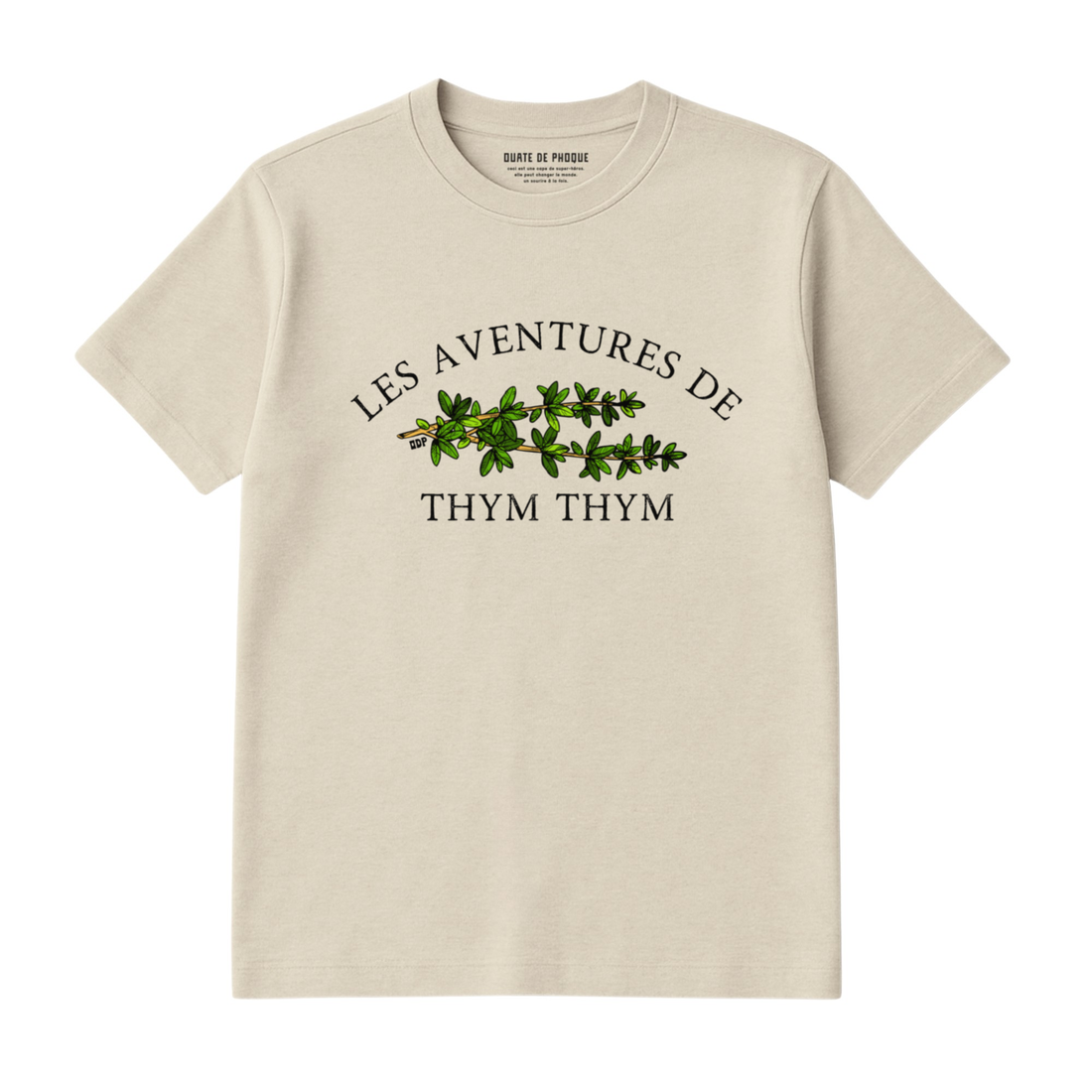 THYME THYME T-SHIRT
