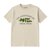 THYME THYME T-SHIRT