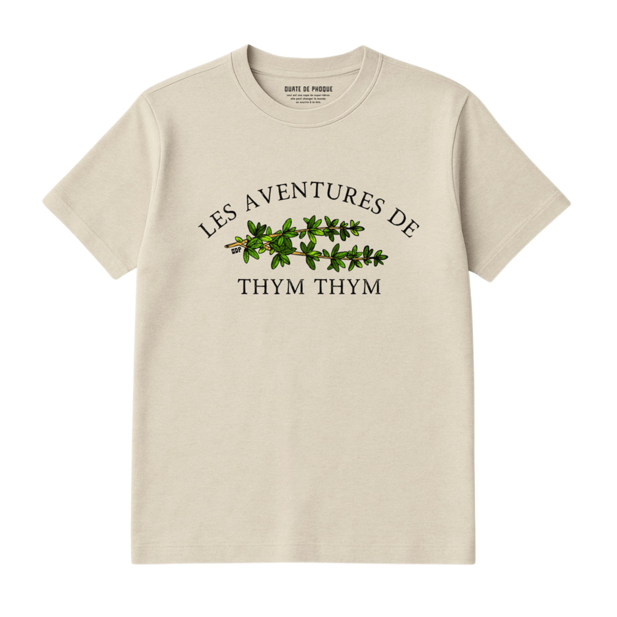 THYME THYME T-SHIRT