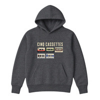 Hoodie Cassettes