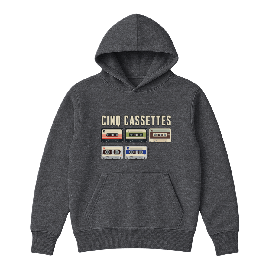 Hoodie Cassettes