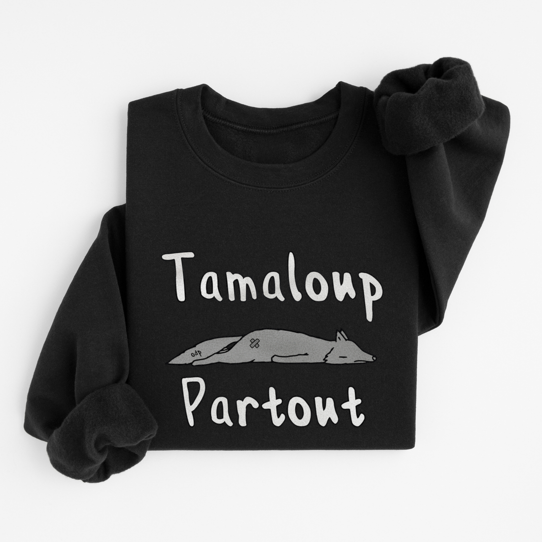 Sweatshirt Tamaloup