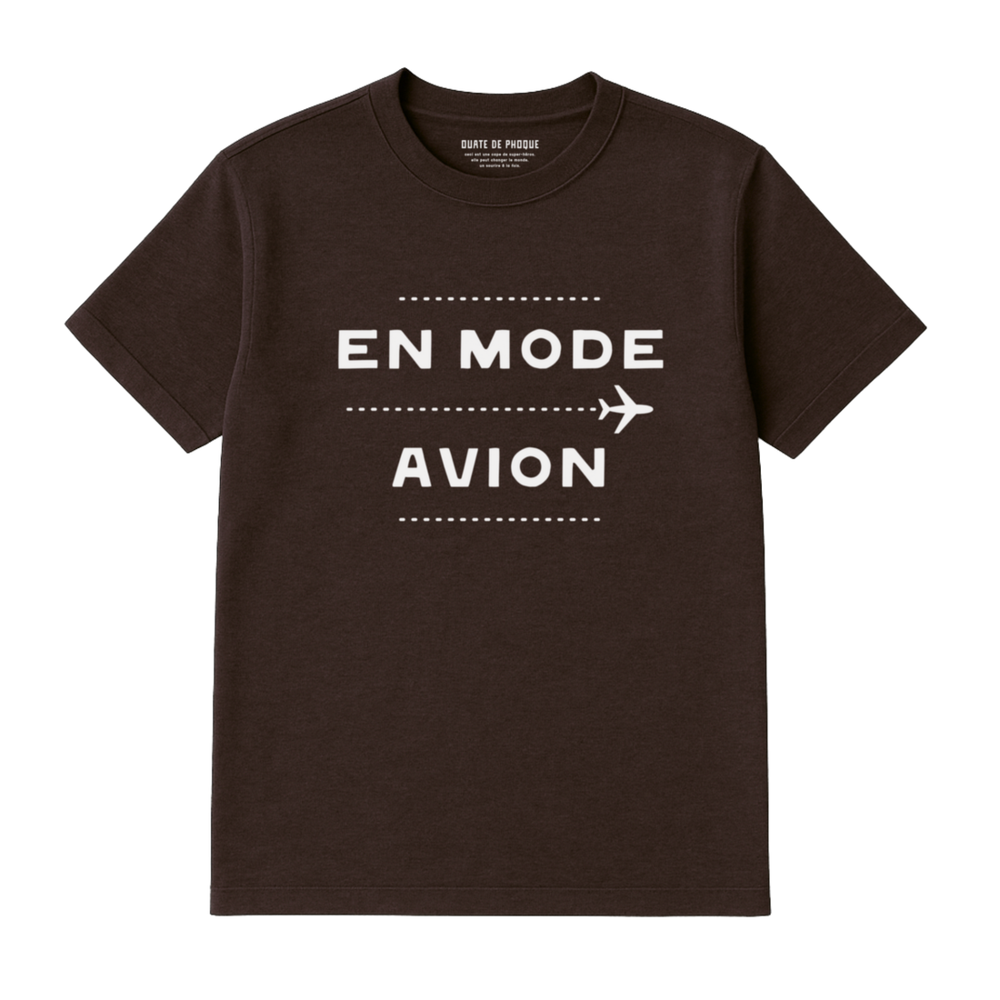 AIRPLANE MODE T-SHIRT