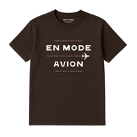AIRPLANE MODE T-SHIRT