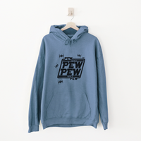 HOODIE PEW PEW