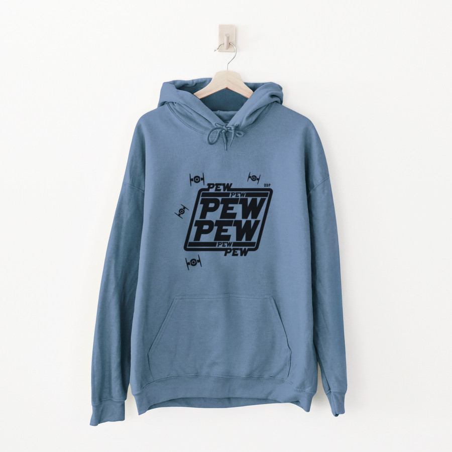 HOODIE PEW PEW