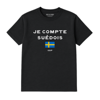 SWEDISH ACCOUNT T-SHIRT