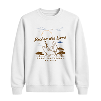 Sweatshirt Rocher Des Lions