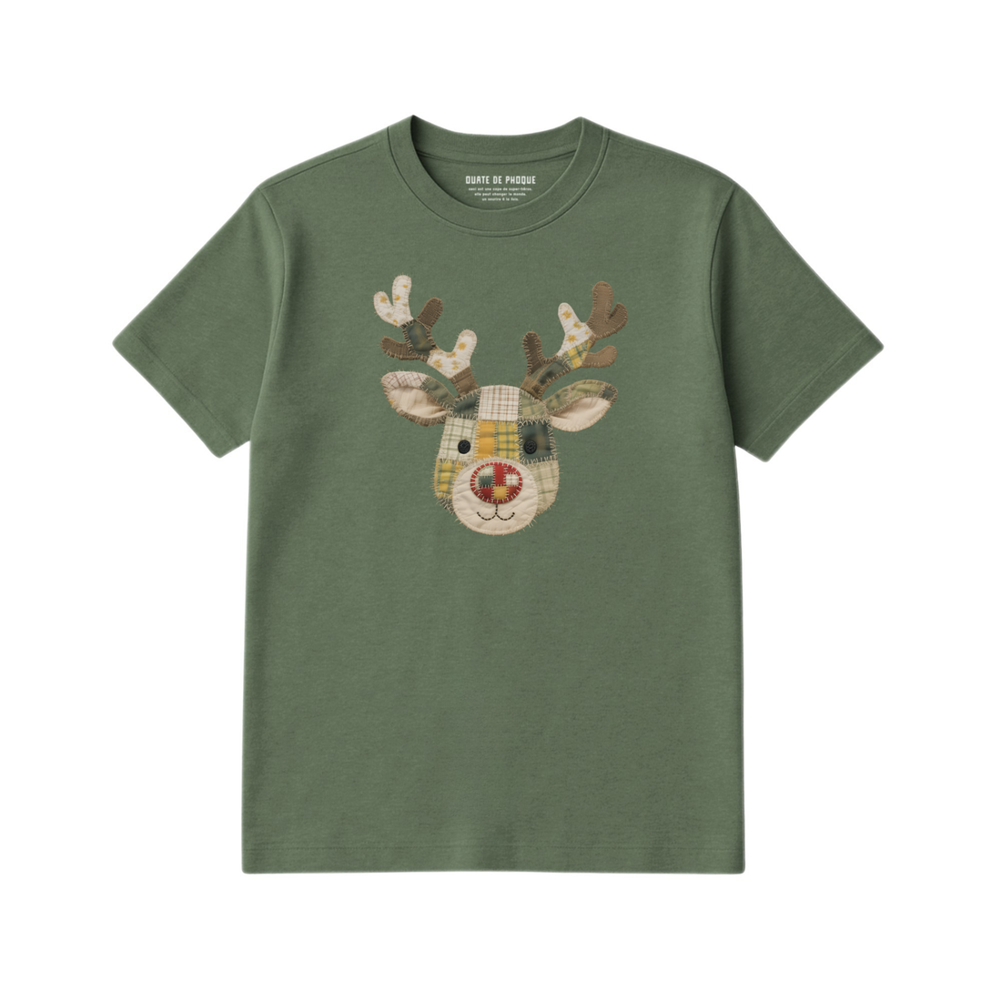 T-Shirt Renne - Enfant