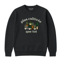 Sweatshirt Cultivée