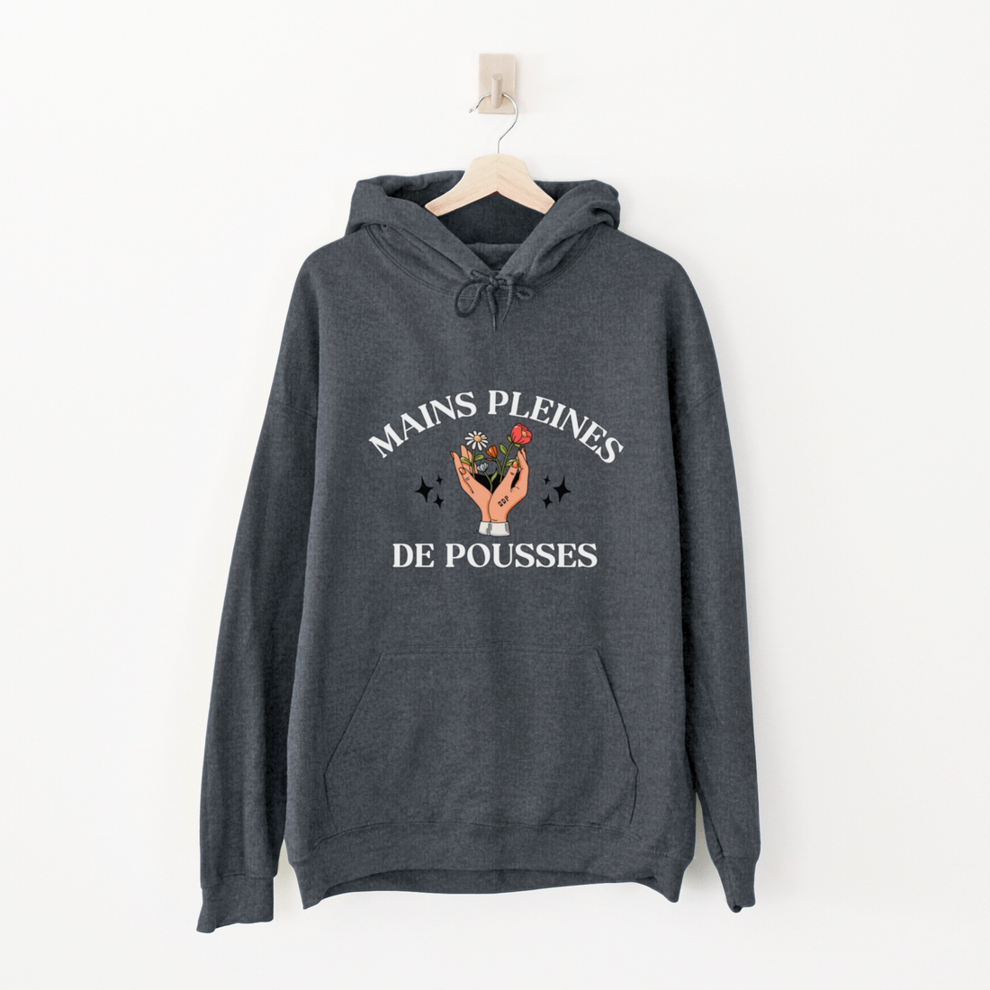 HOODIE POUSSES