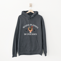 HOODIE POUSSES