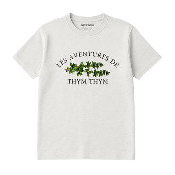 THYME THYME T-SHIRT