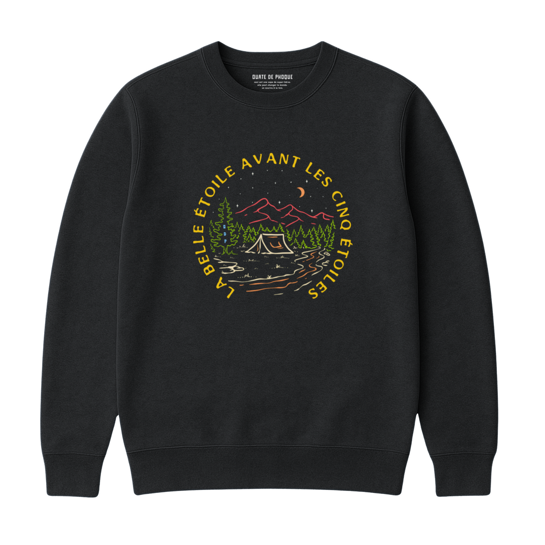 Sweatshirt Belle Étoile