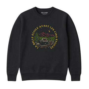 Sweatshirt Belle Étoile