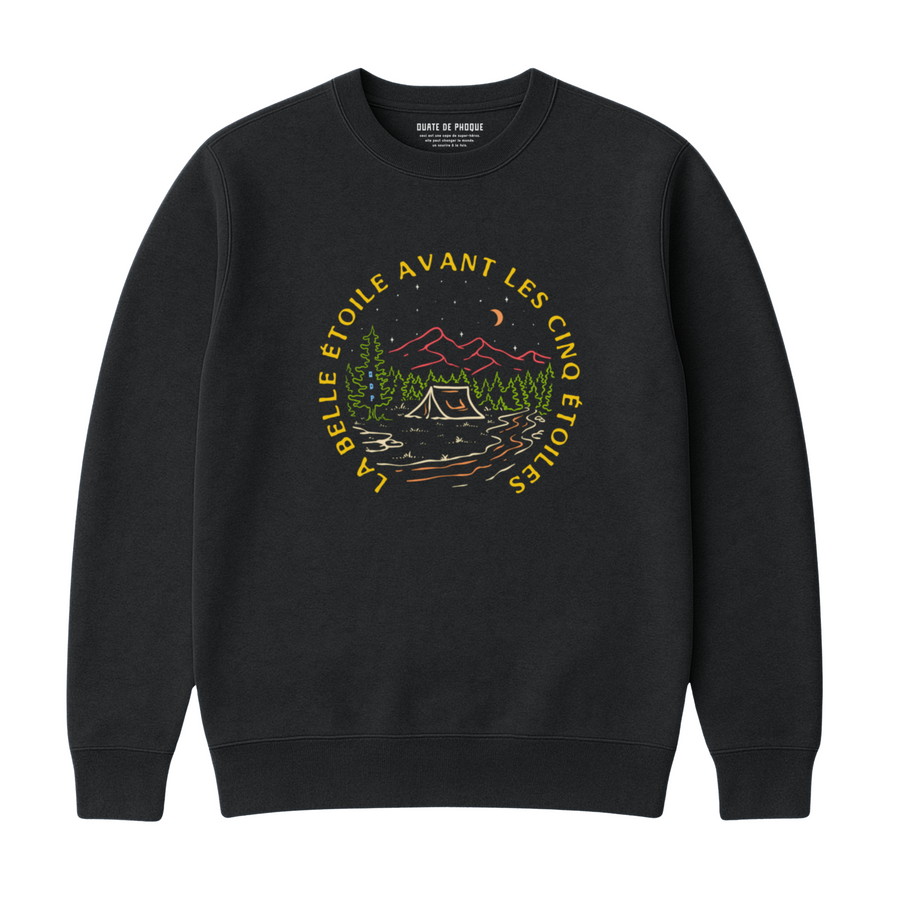 Sweatshirt Belle Étoile