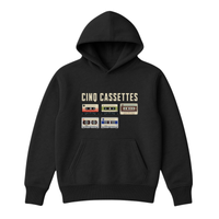 Hoodie Cassettes
