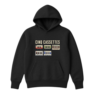 Hoodie Cassettes