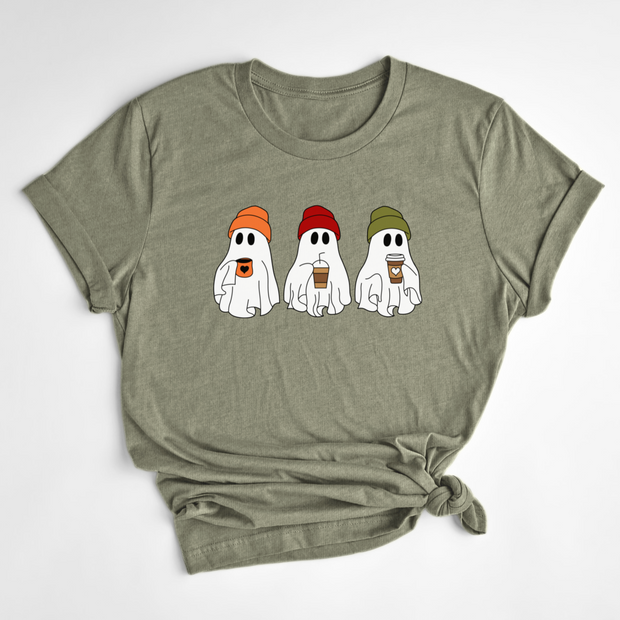 T-SHIRT FANTÔMES