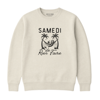 Sweatshirt Samedi
