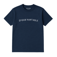 T-Shirt Époux Vantable