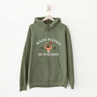 HOODIE POUSSES