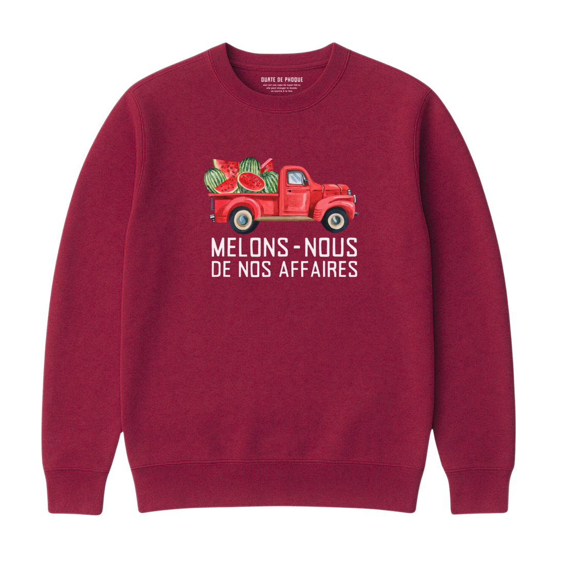 Sweatshirt Melons