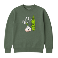 Sweatshirt Ail Fève