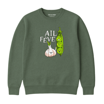 Sweatshirt Ail Fève
