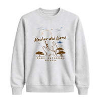 Sweatshirt Rocher Des Lions
