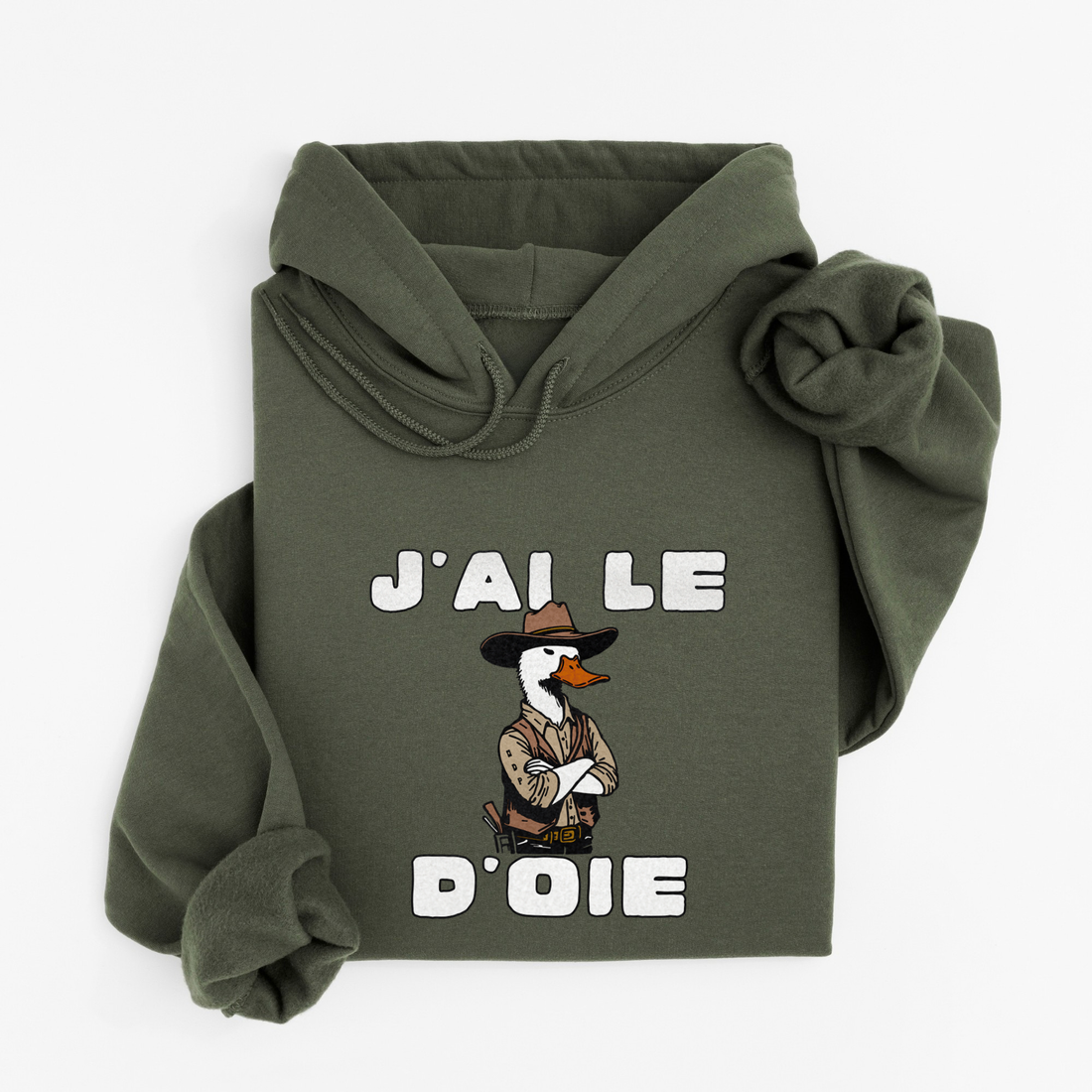 Hoodie Oie