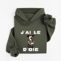 Hoodie Oie