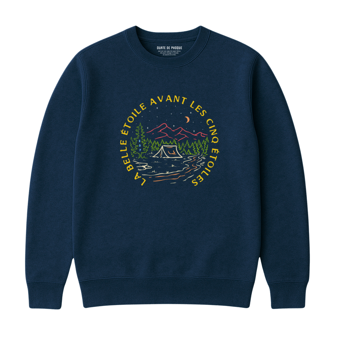 Sweatshirt Belle Étoile
