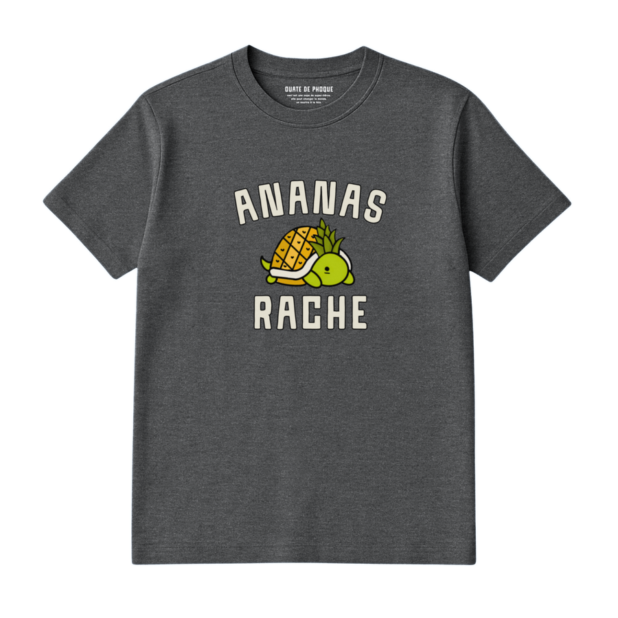 T-Shirt Ananas Rache