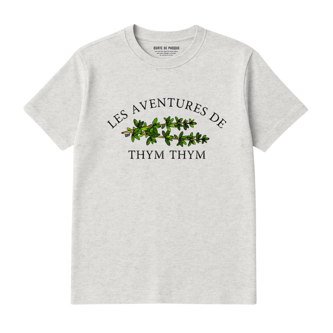 THYME THYME T-SHIRT