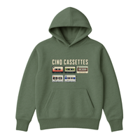 Hoodie Cassettes