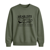Sweatshirt Weasley