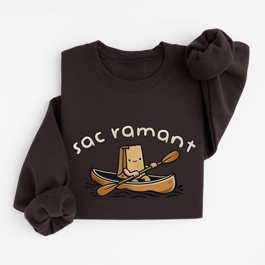 Sweatshirt Sac Ramant