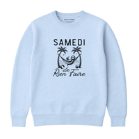 Sweatshirt Samedi