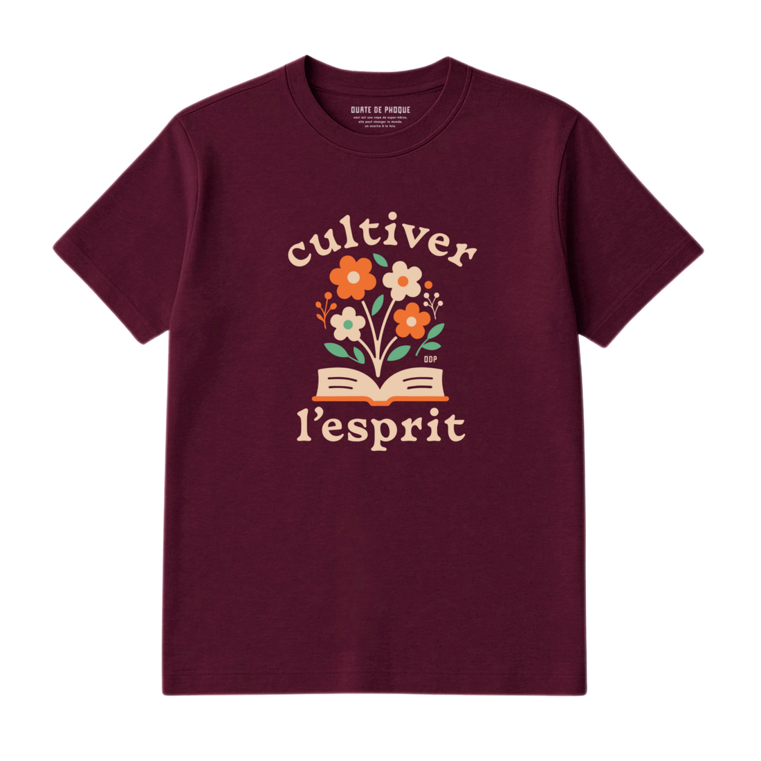 T-Shirt Cultiver L&