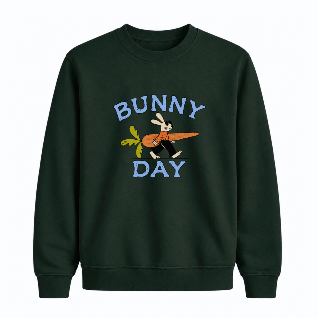 Sweatshirt Bunny Day