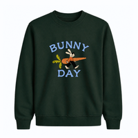 Sweatshirt Bunny Day
