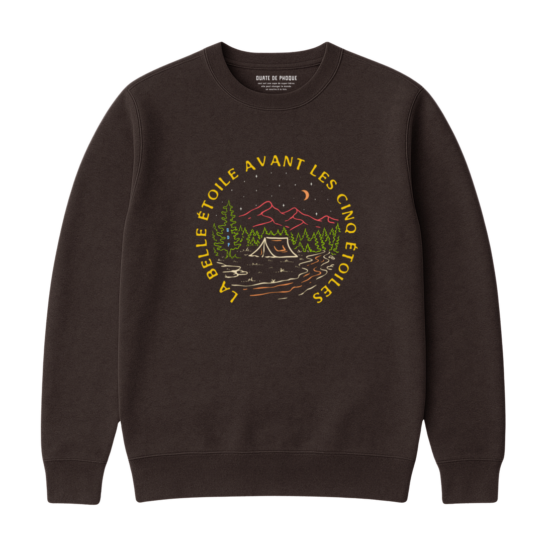Sweatshirt Belle Étoile