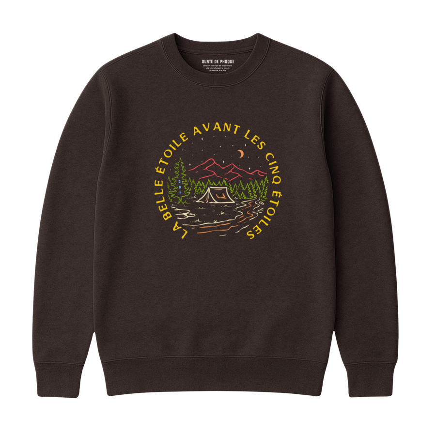 Sweatshirt Belle Étoile